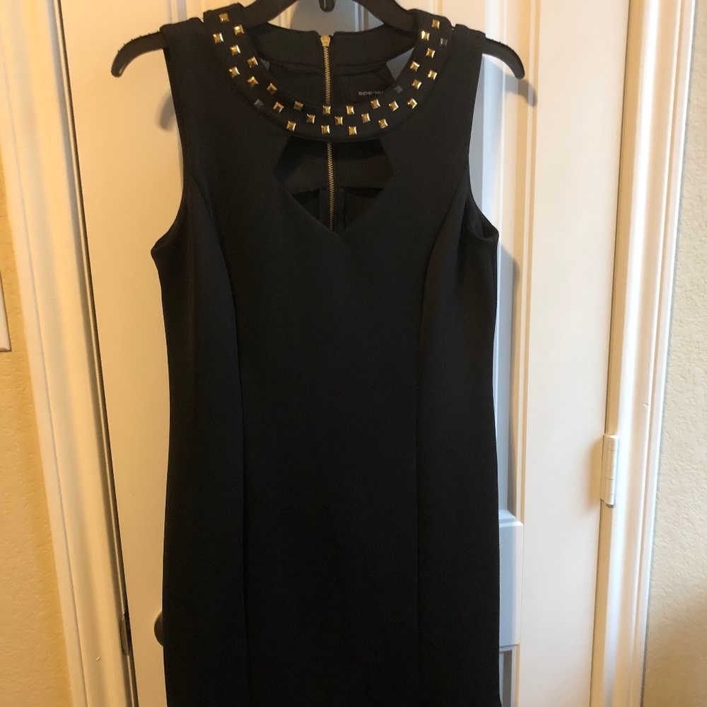 Studded Spense Dress